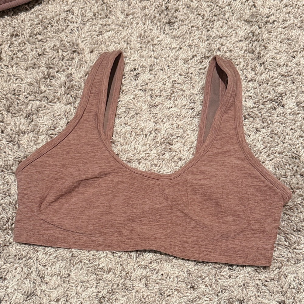 Alo alosoft Sports Bra